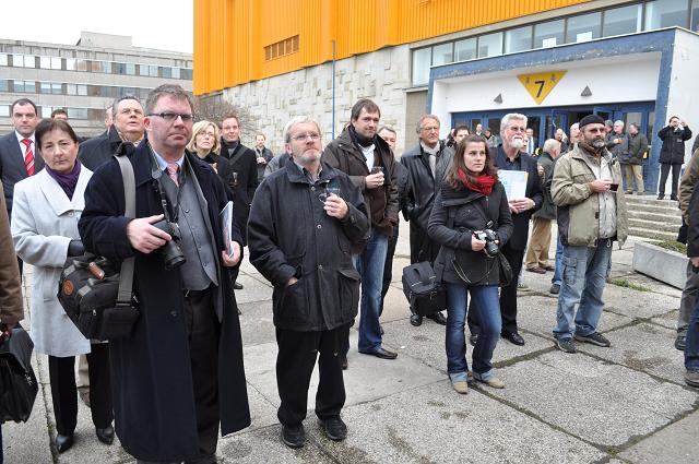 Geladene -journalisten